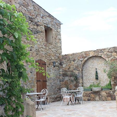 B&B Pietra-Monetta Pietra Moneta Exteriér fotografie