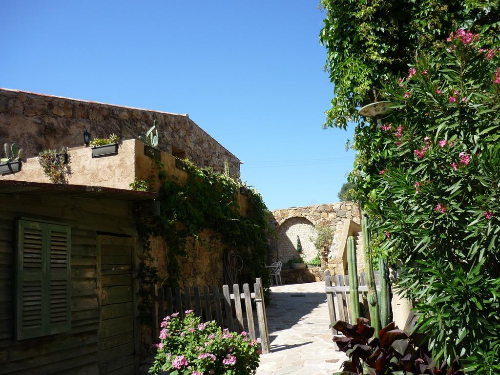 B&B Pietra-Monetta Pietra Moneta Exteriér fotografie