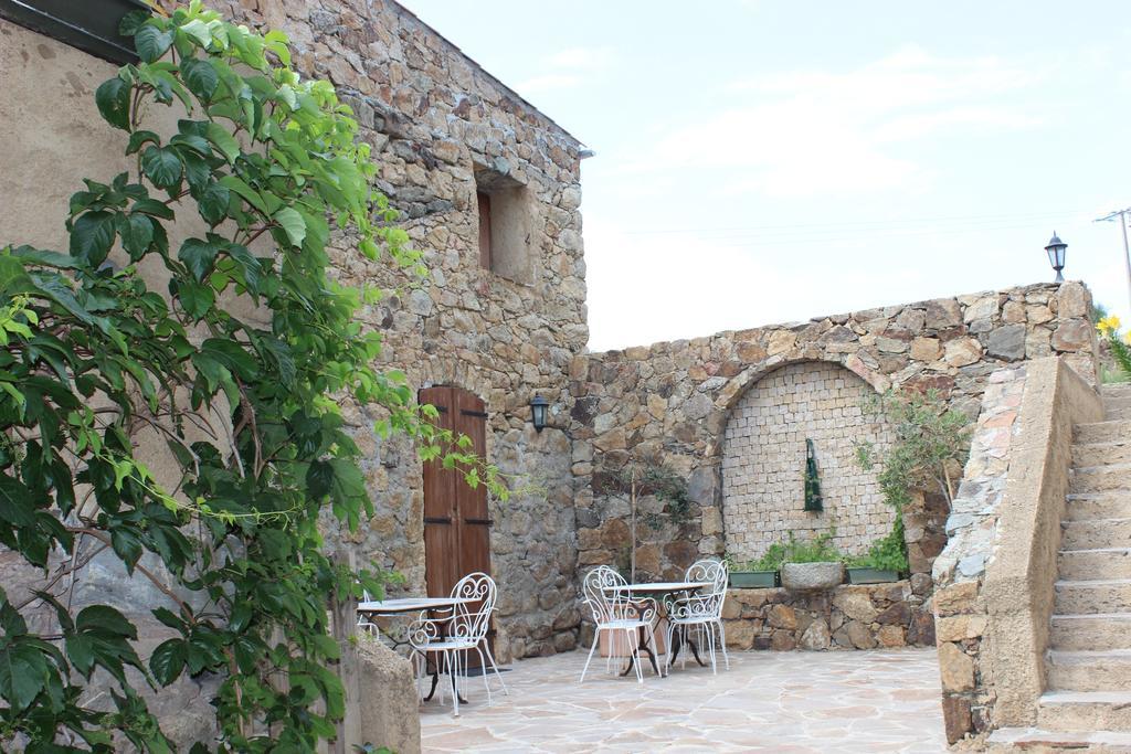 B&B Pietra-Monetta Pietra Moneta Exteriér fotografie