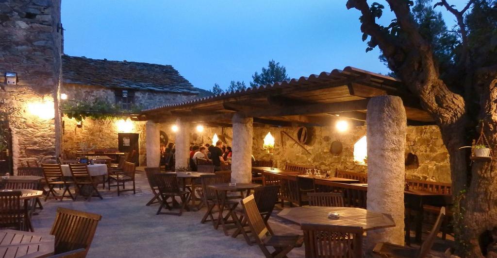 B&B Pietra-Monetta Pietra Moneta Exteriér fotografie