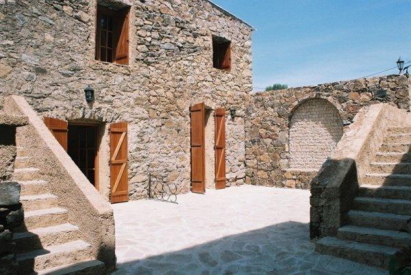 B&B Pietra-Monetta Pietra Moneta Exteriér fotografie