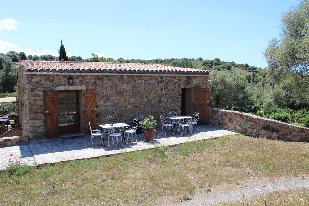 B&B Pietra-Monetta Pietra Moneta Pokoj fotografie
